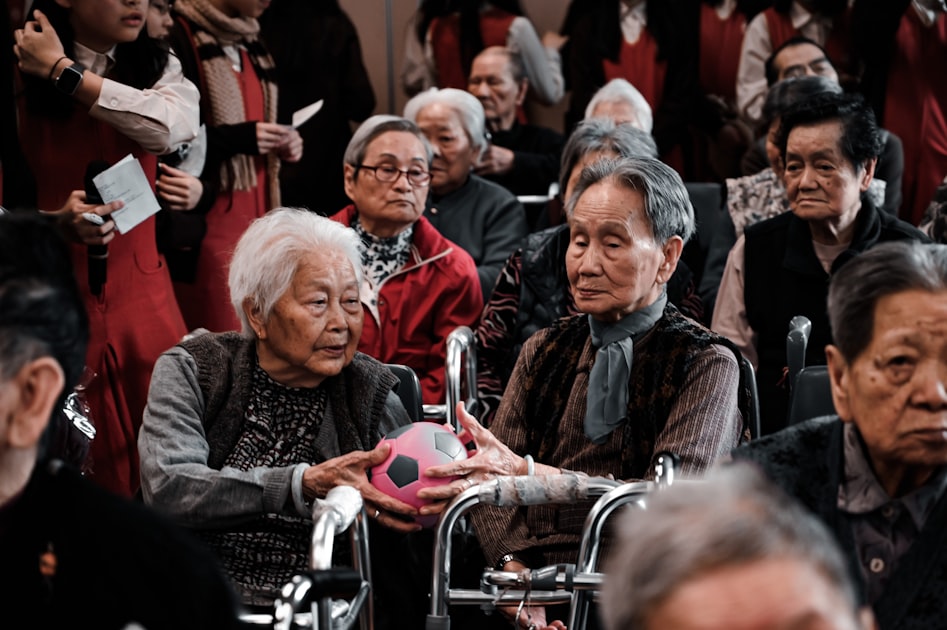 Reviving Community for Seniors